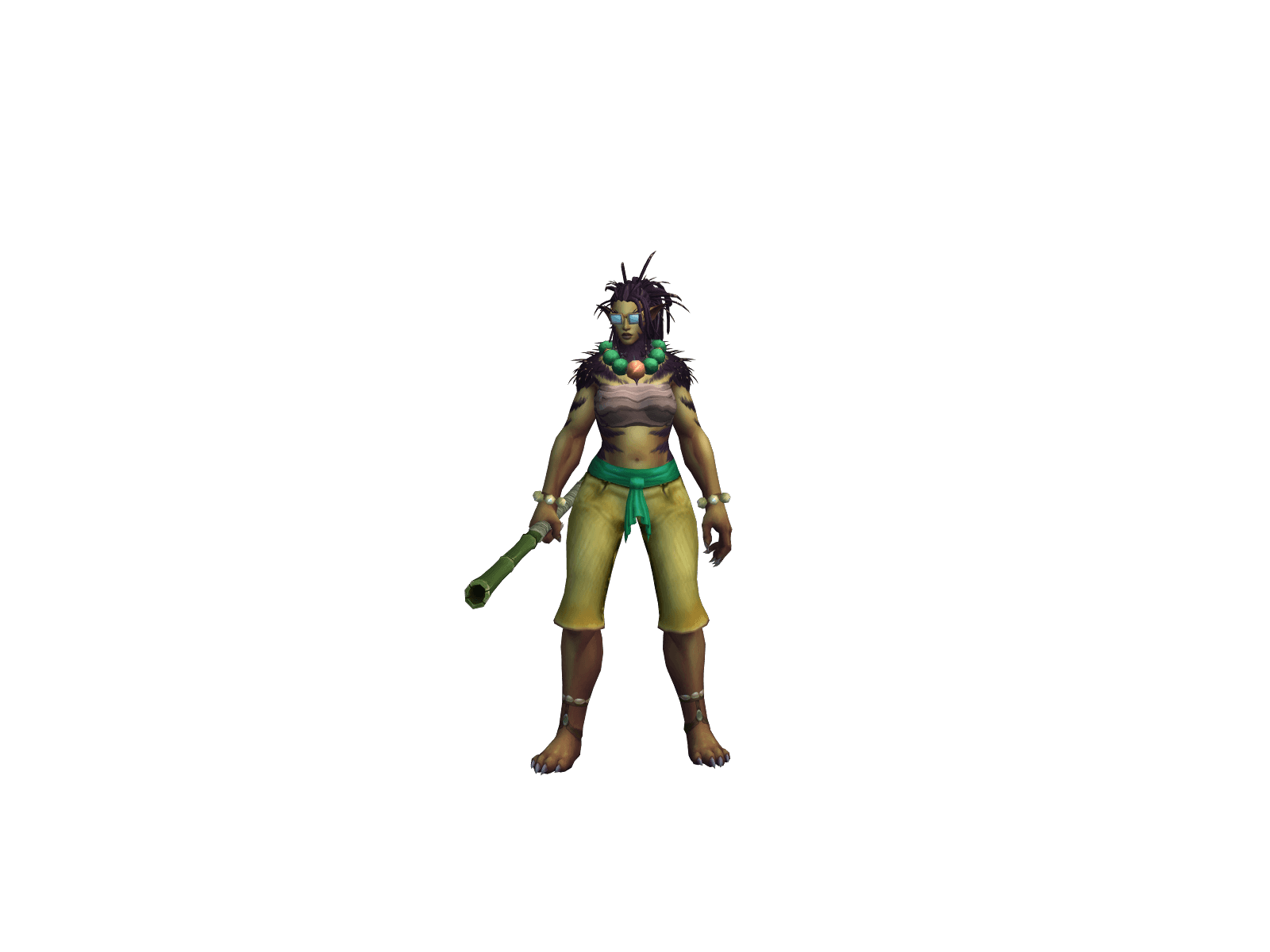 Full character render of Timbodo