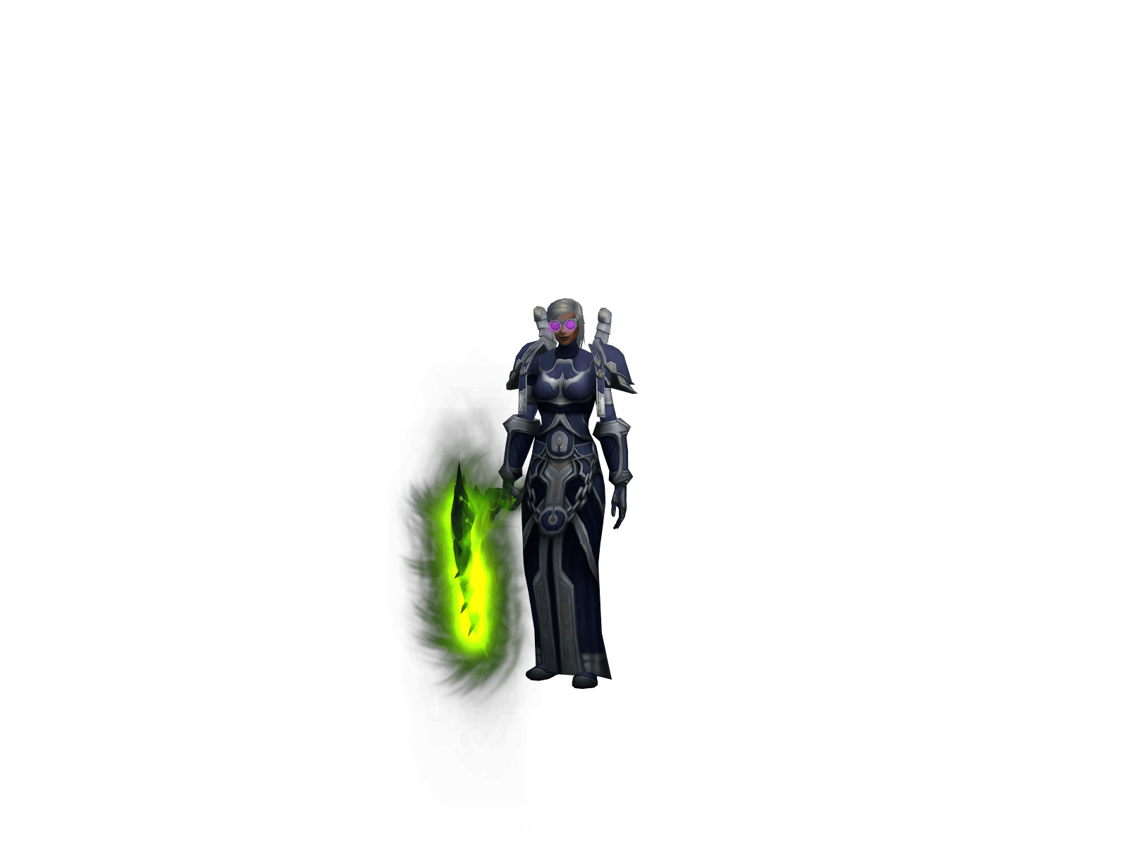 Full character render of Ninjaninja