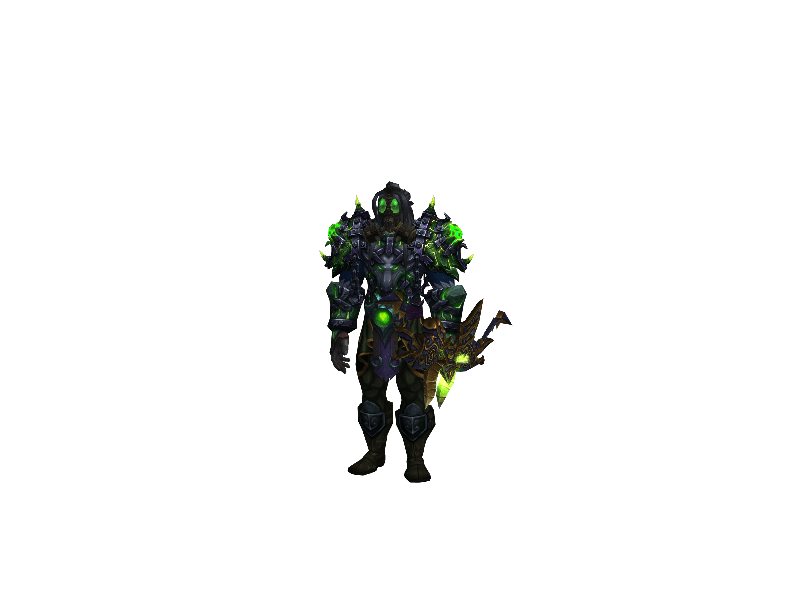 Full character render of Artrôx