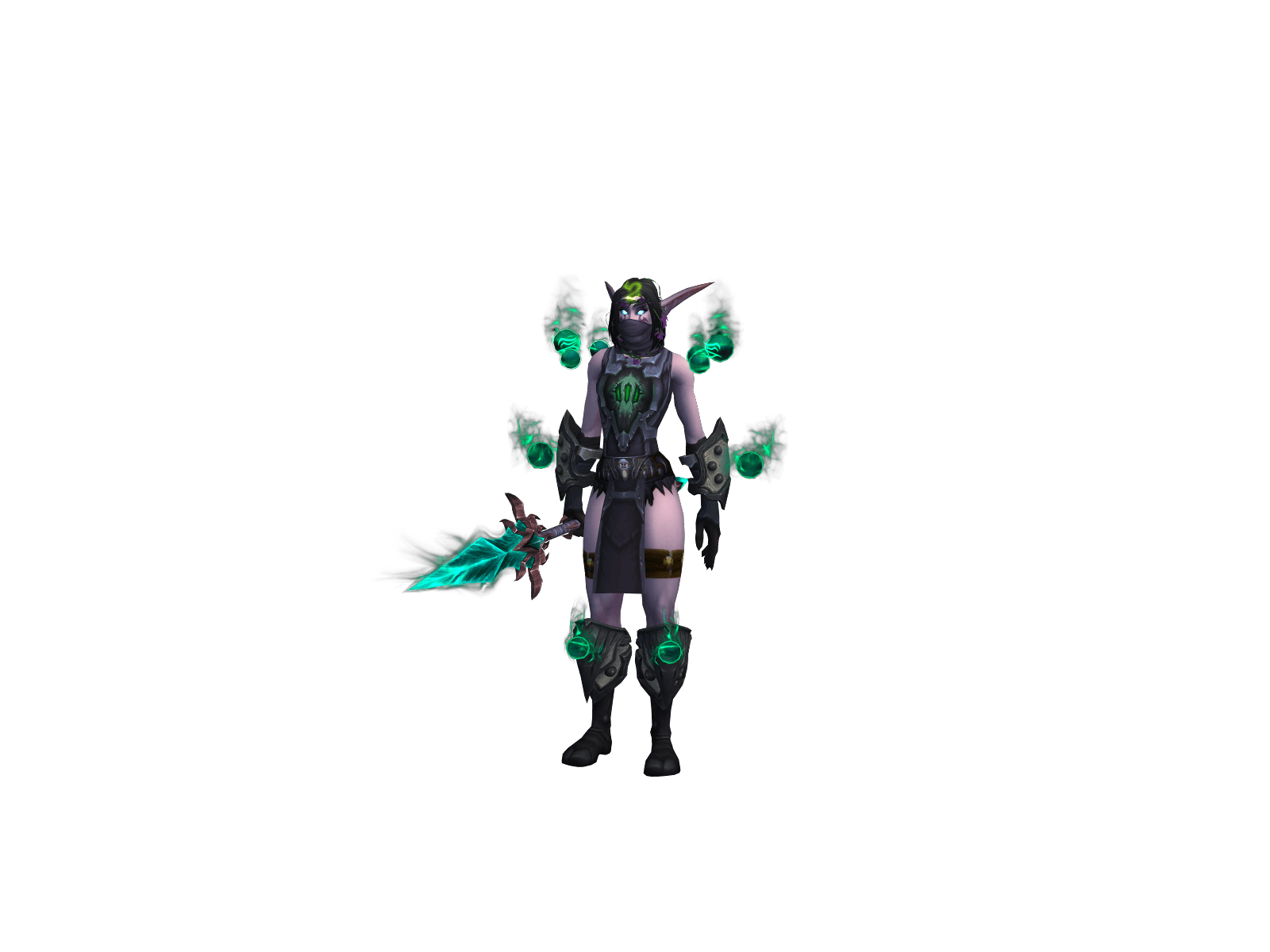 Full character render of Moro
