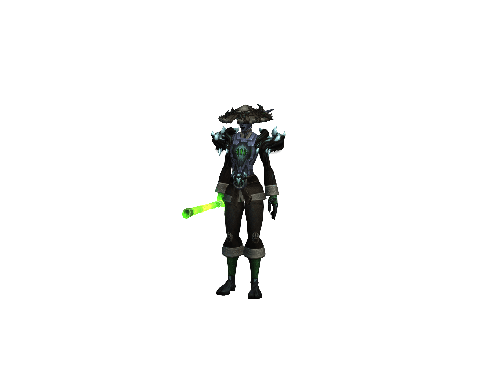 Full character render of Çoynx