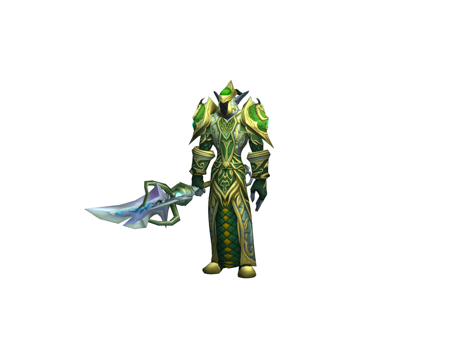 Full character render of Dömmel