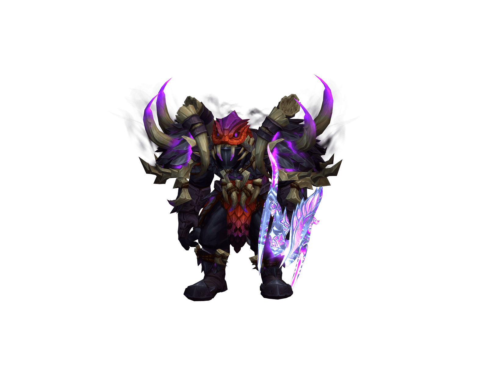 Full character render of Ârtrôx