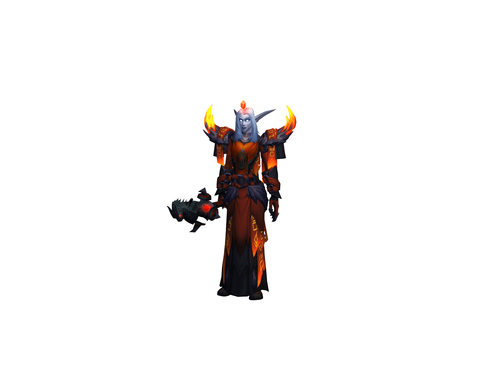 Full character render of Lyzz