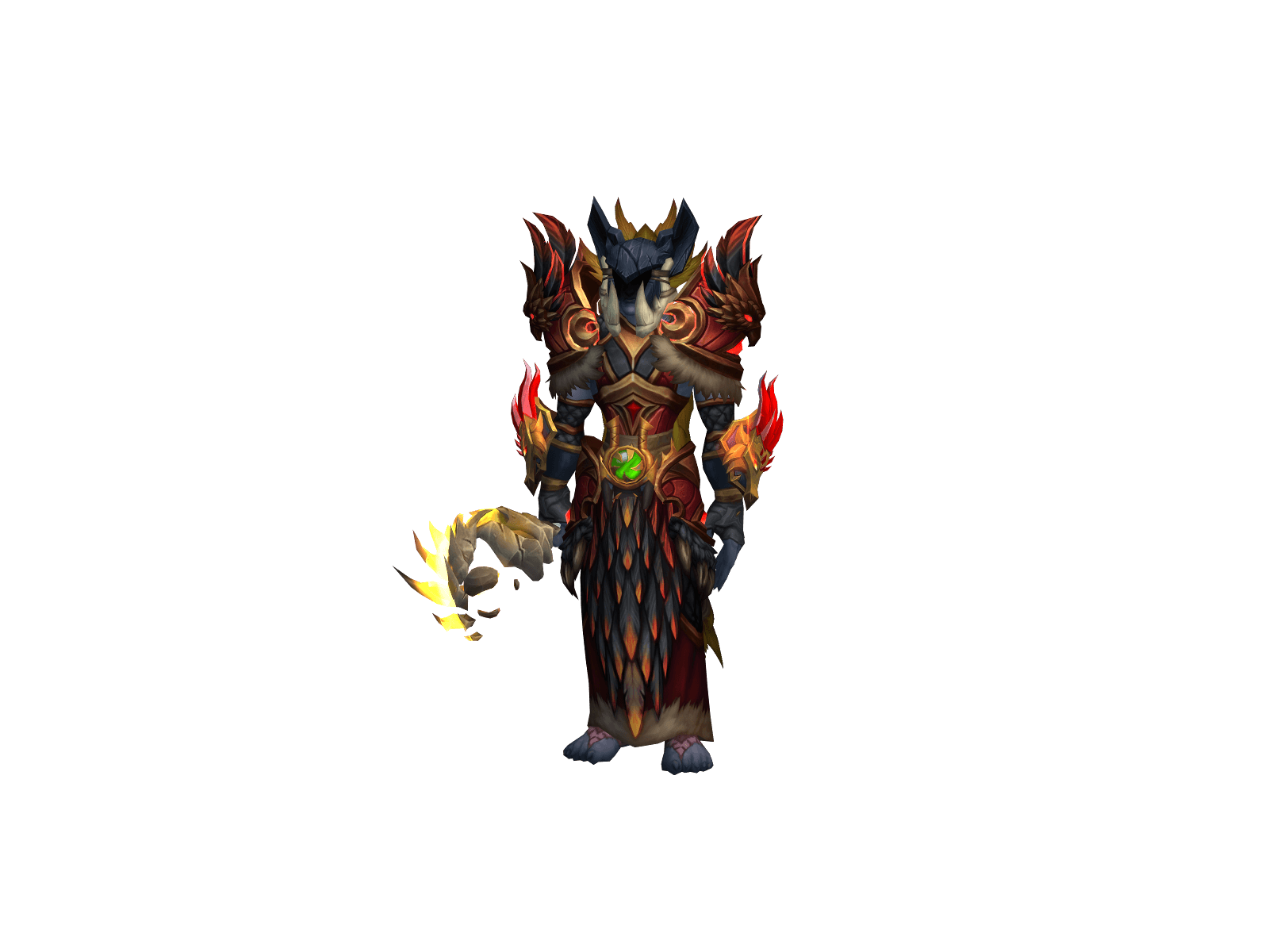 Full character render of Lokkeyh