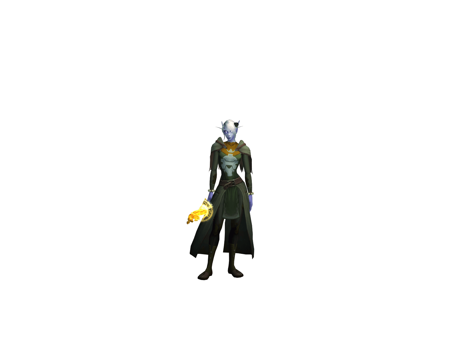 Full character render of Littoria