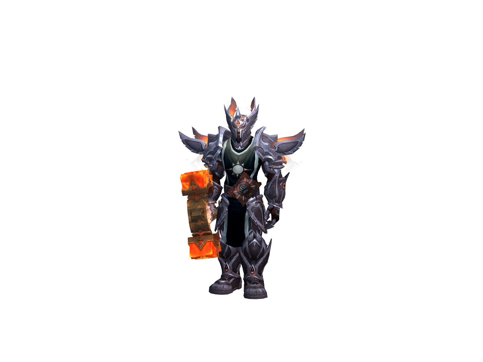 Full character render of Auan