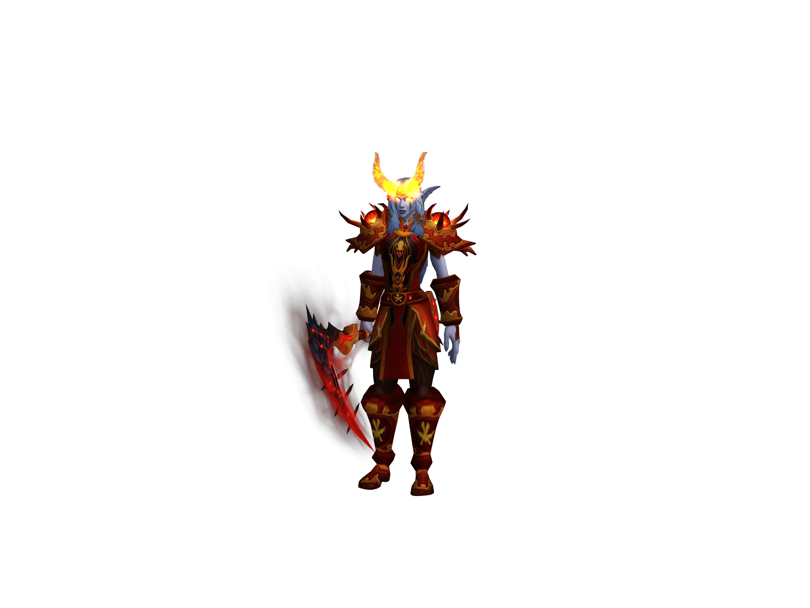Full character render of Despien