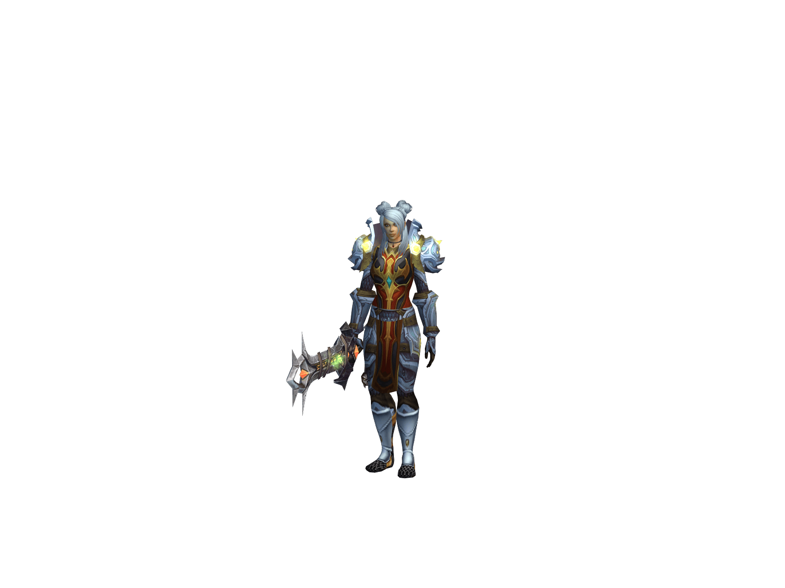 Full character render of Motu