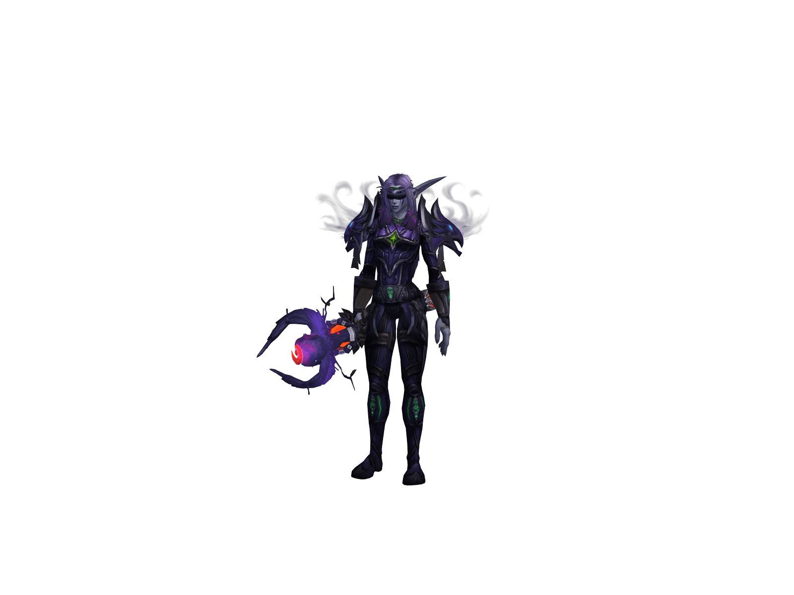 Full character render of Hotlotta