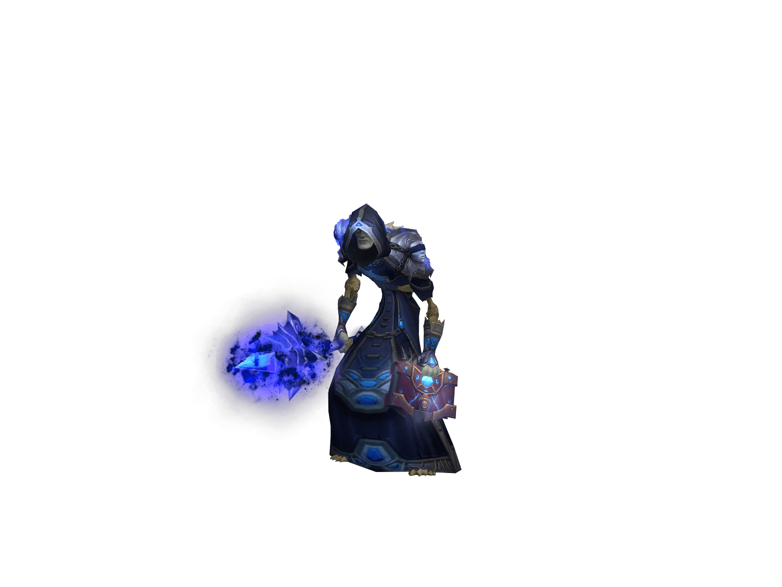 Full character render of Qlaa