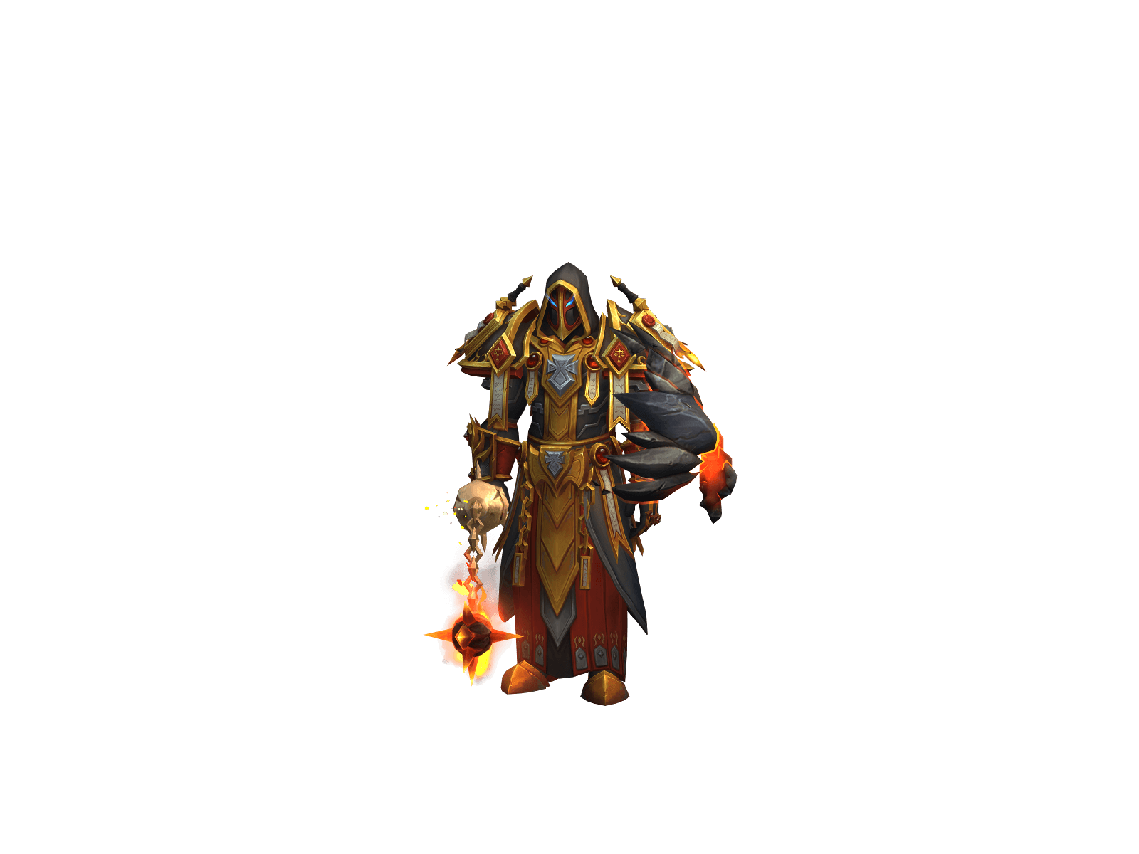 Full character render of Twignes