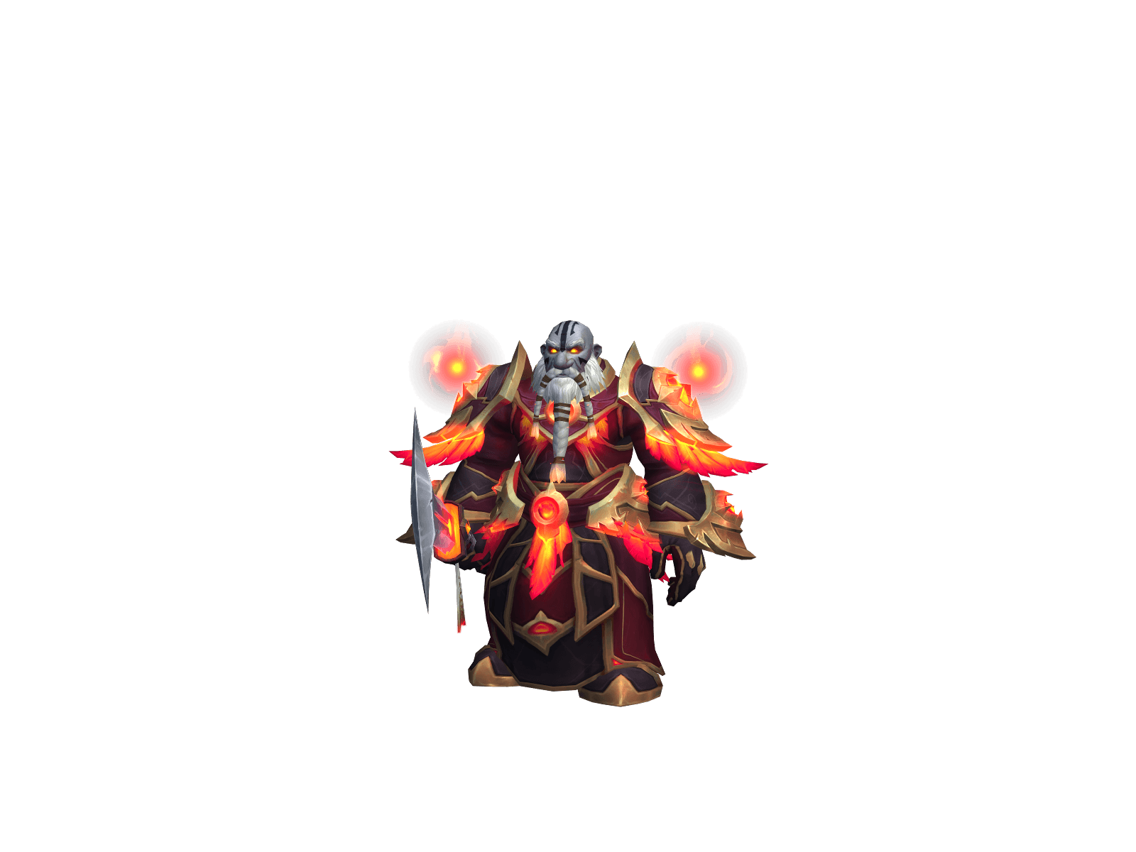 Full character render of Snàq