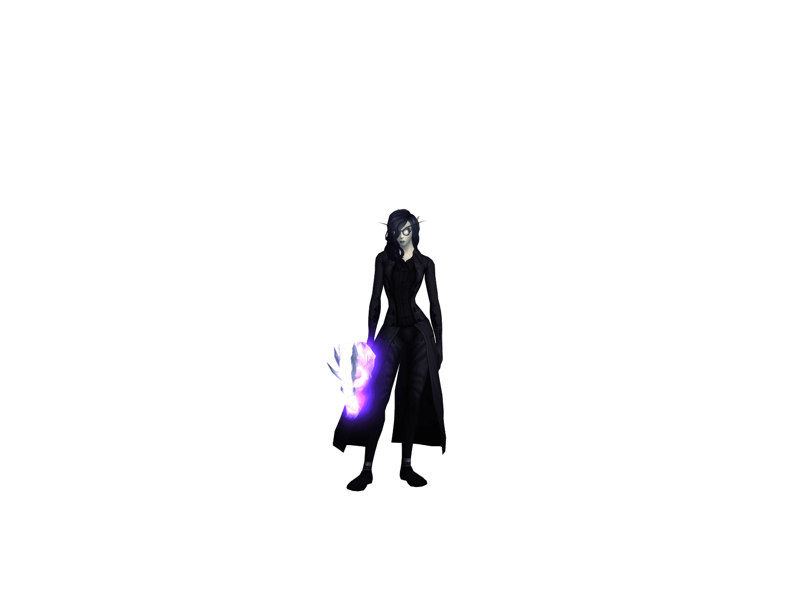 Full character render of Kritzelbob
