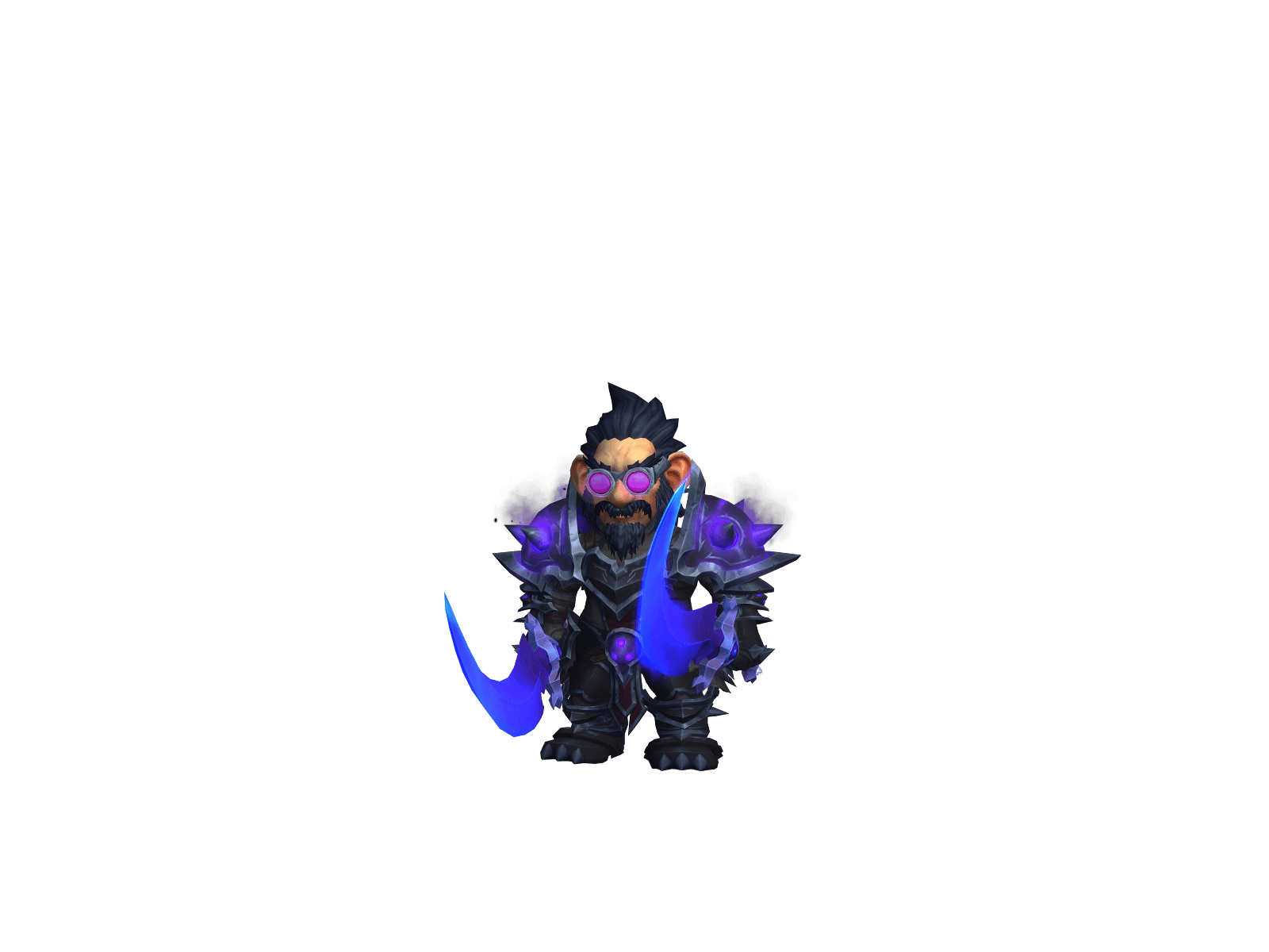 Full character render of Billybutcher
