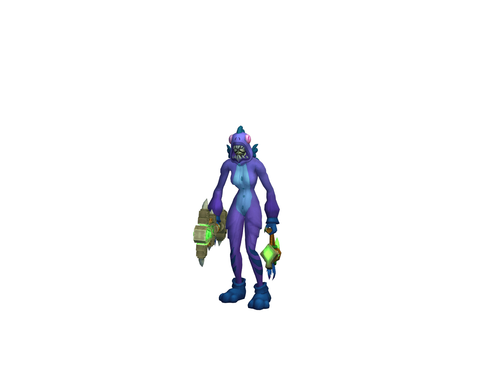 Full character render of Jamalmusiala