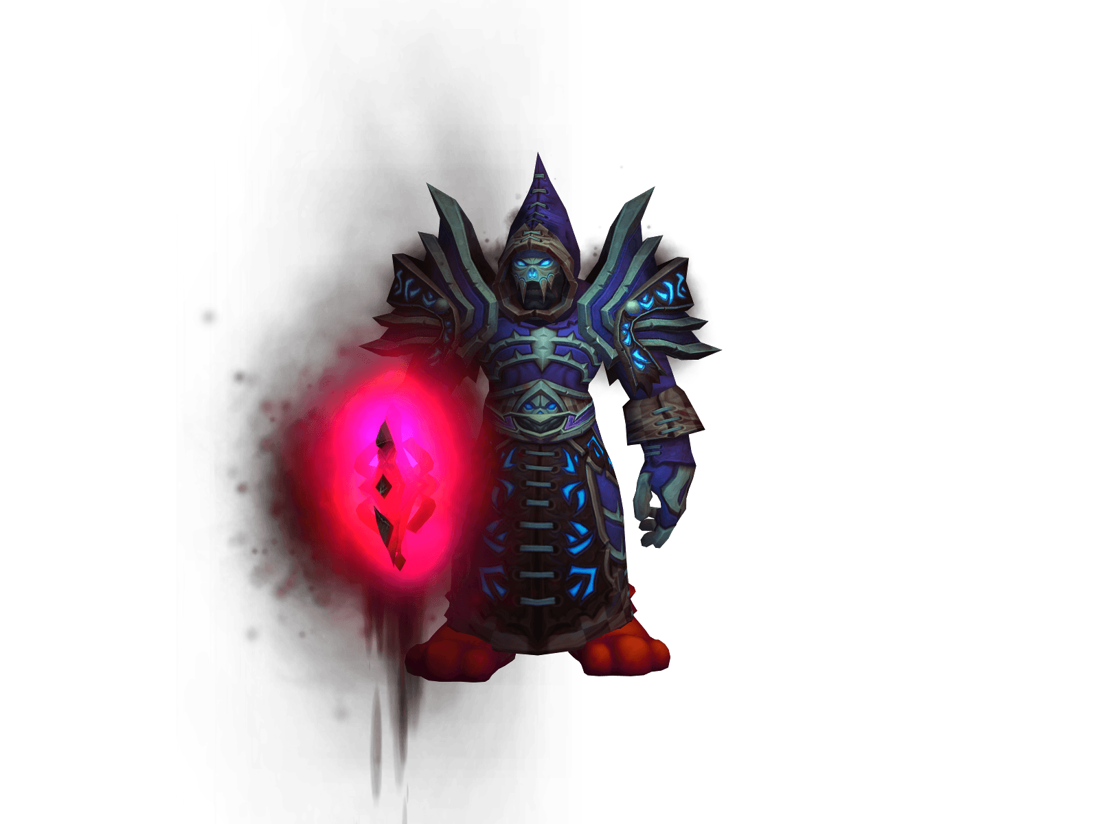 Full character render of Bwç