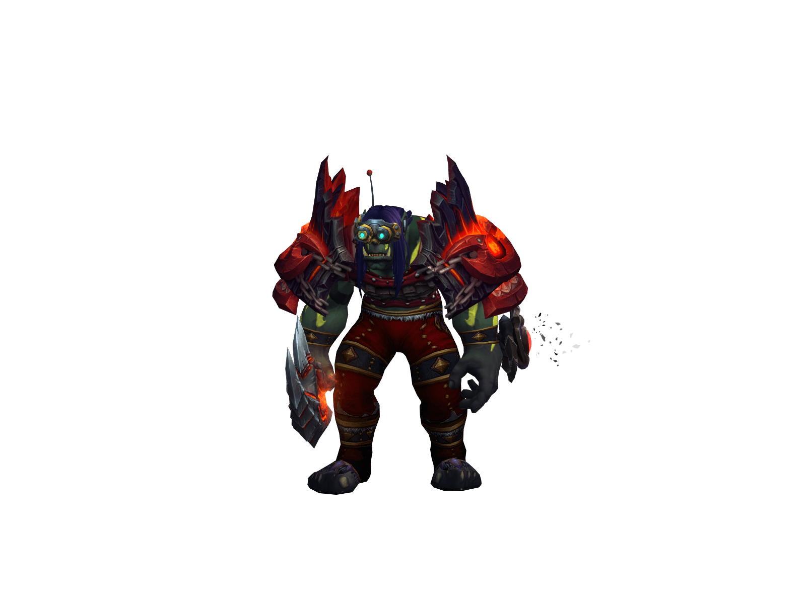 Full character render of Sorpix
