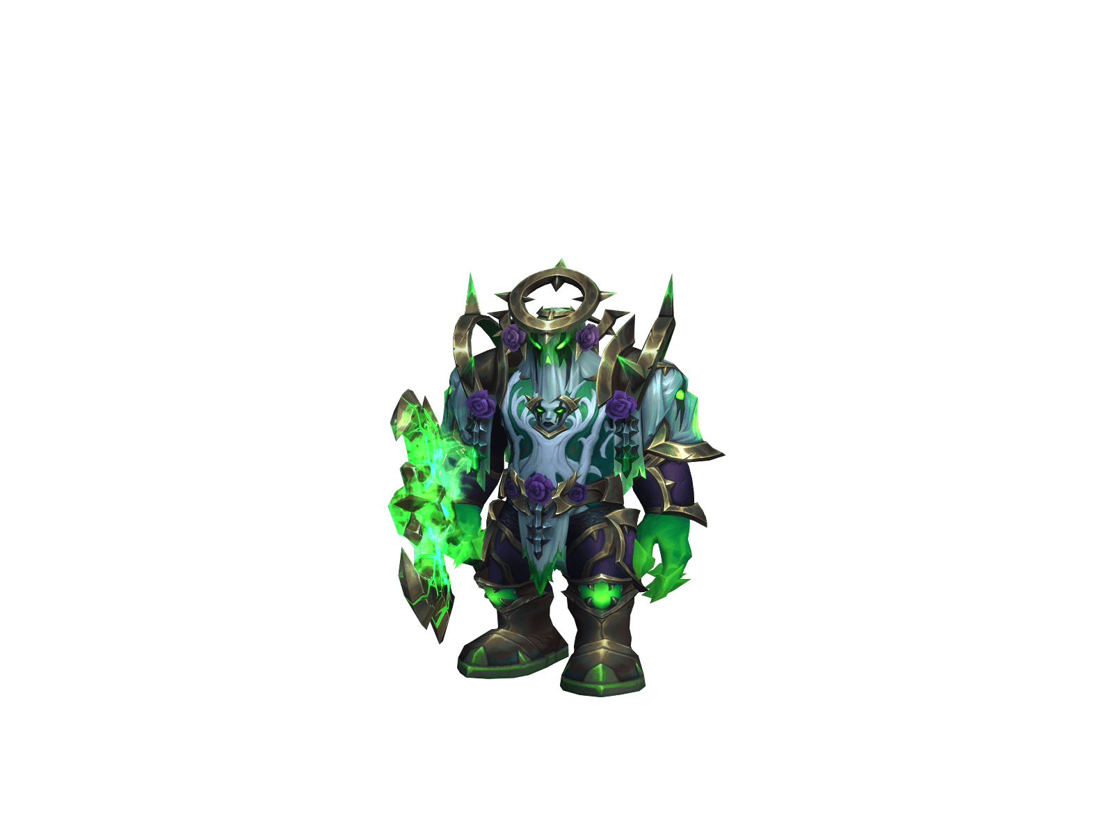 Full character render of Muradun