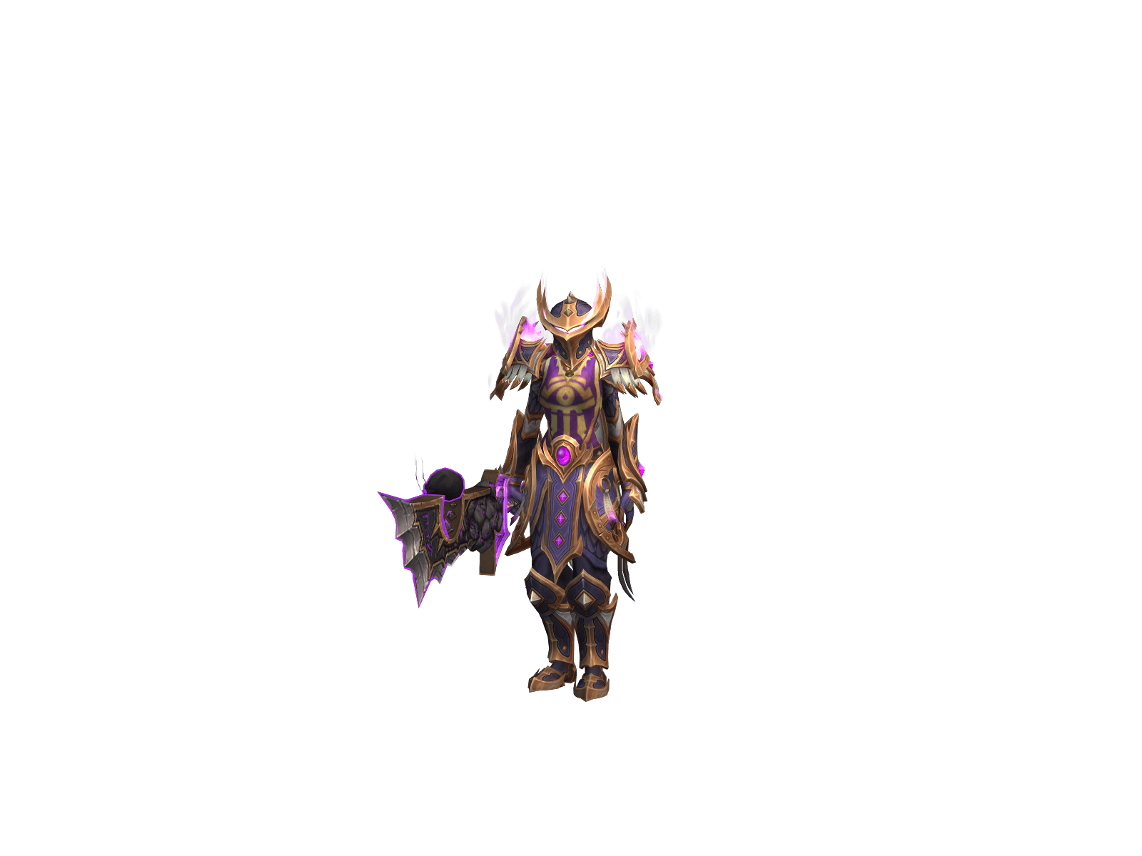 Full character render of Kamula