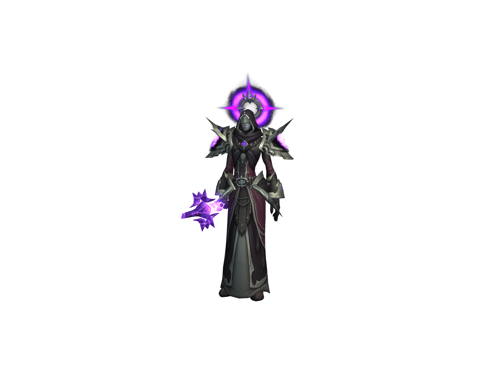 Full character render of Yhoundey