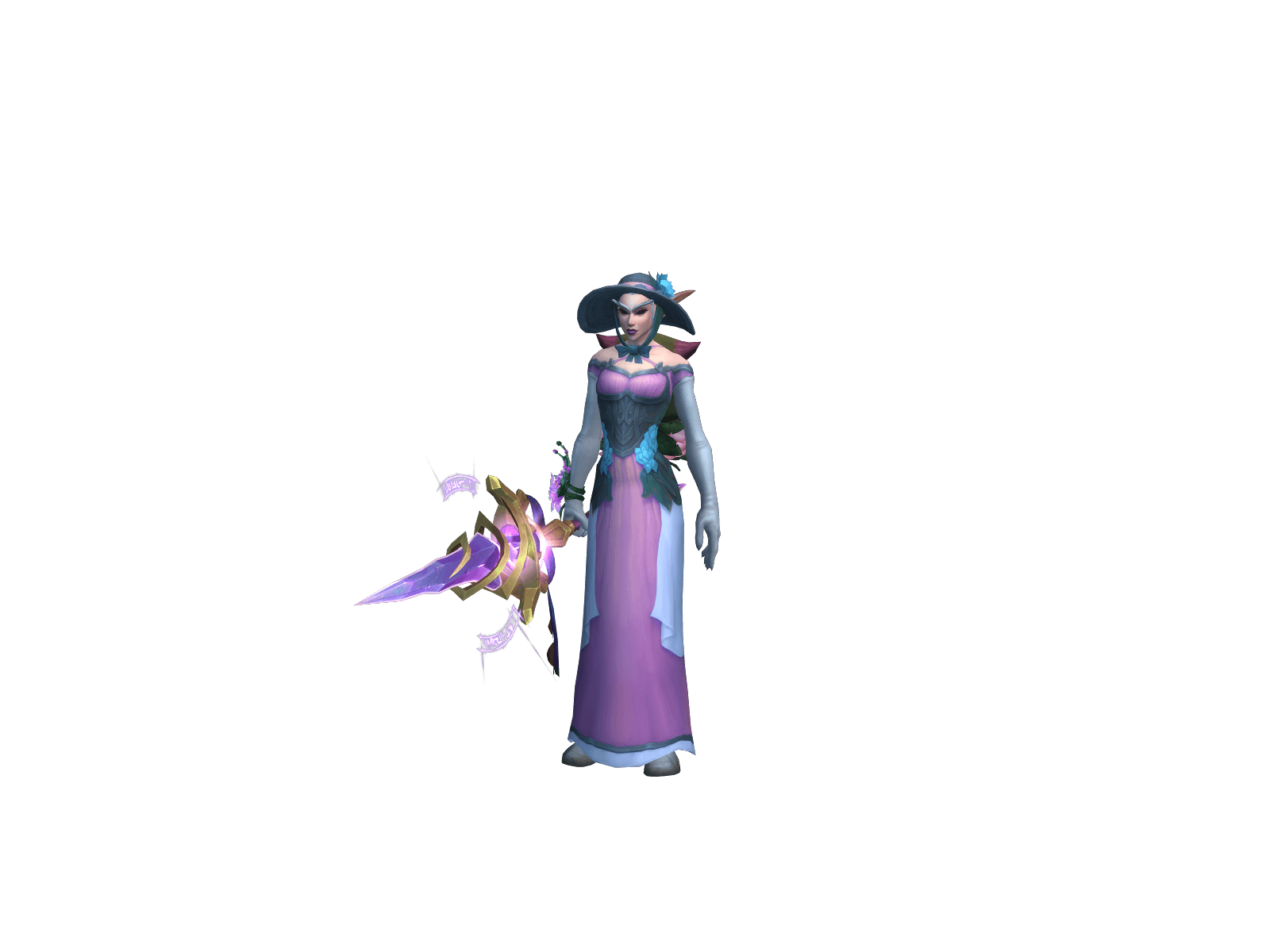 Full character render of Leerzeichen