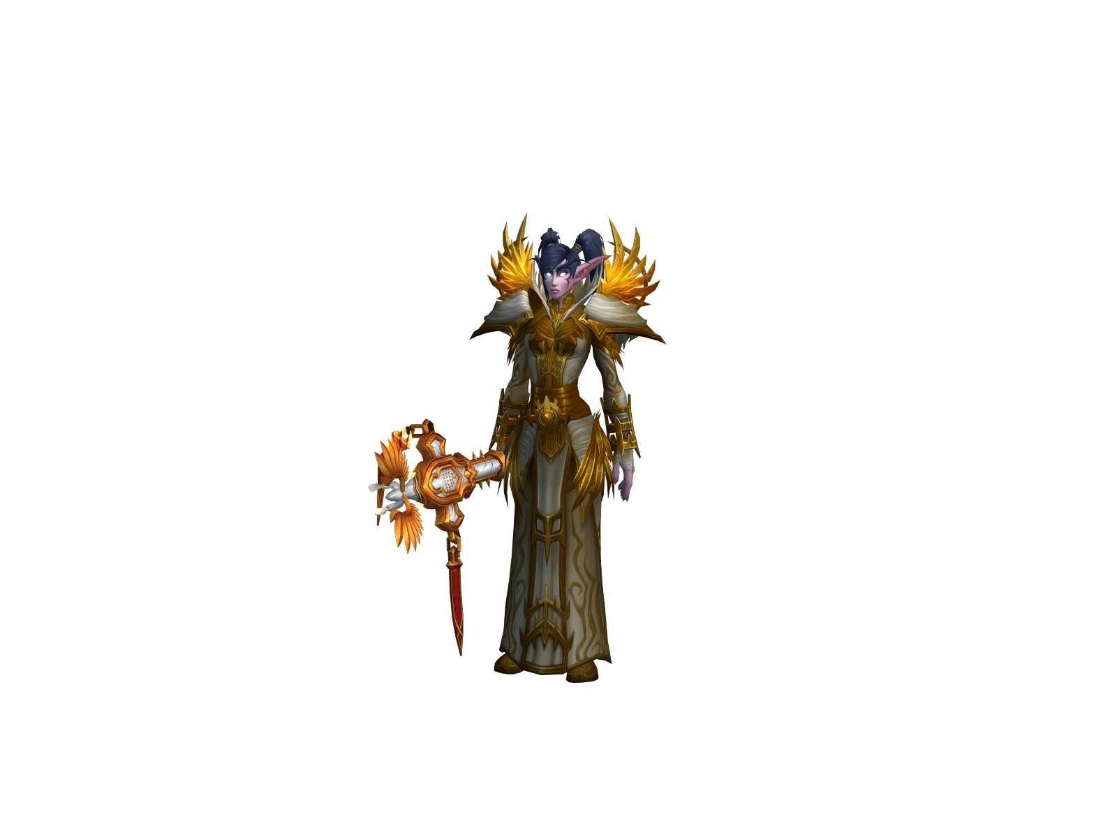 Full character render of Darlarizz