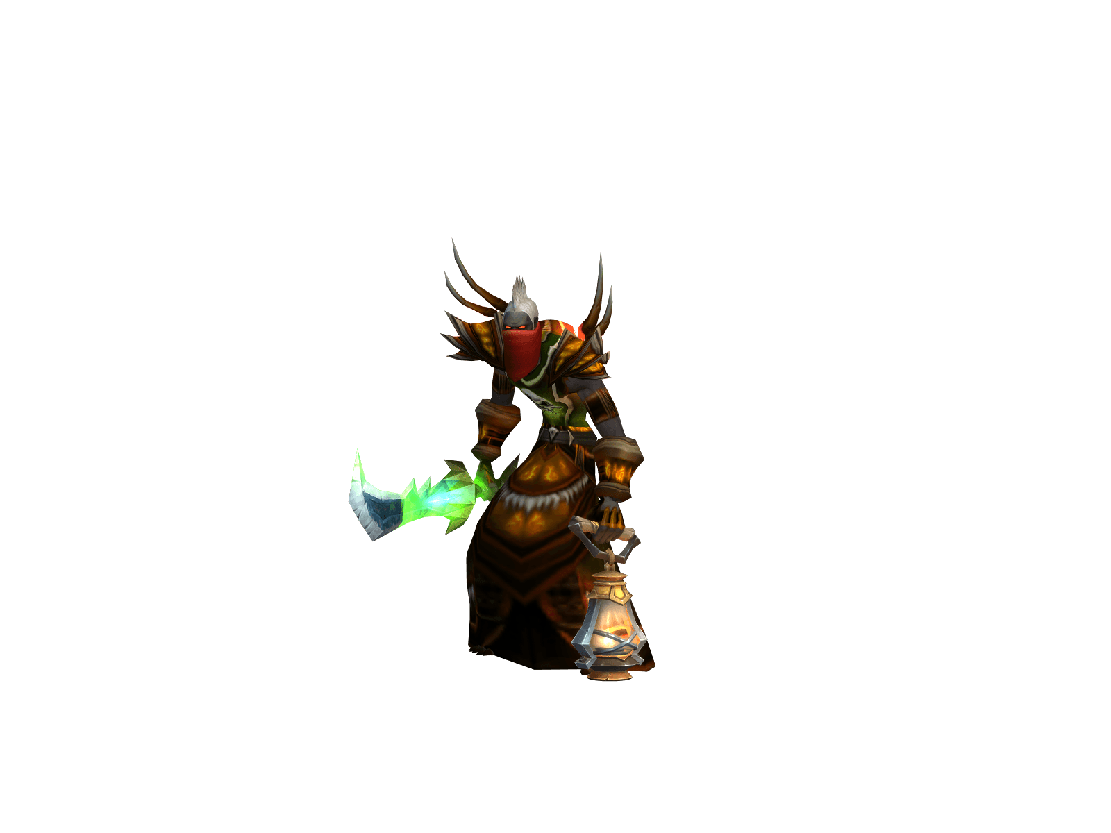 Full character render of Sibora