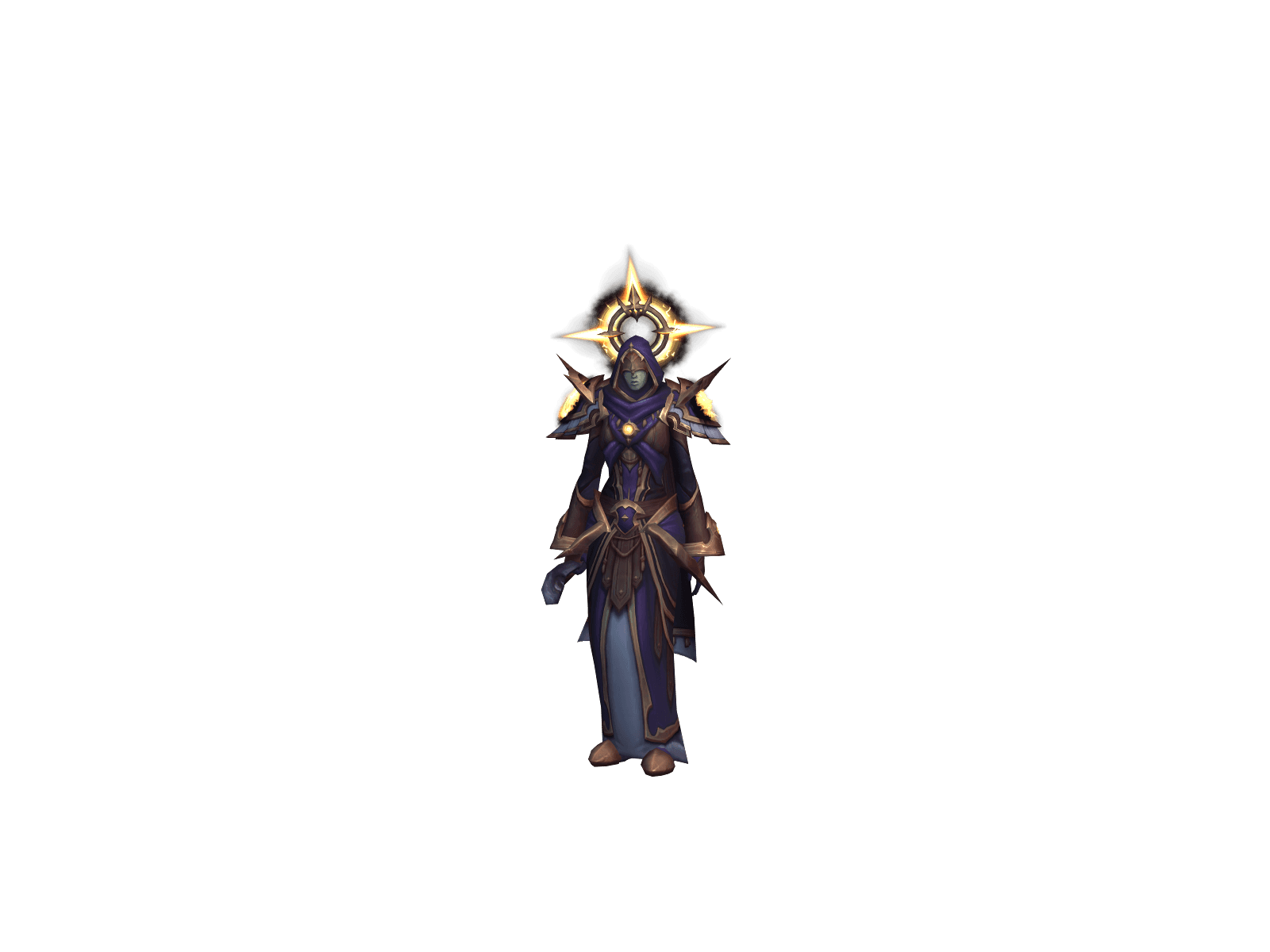 Full character render of Sikisikibaba