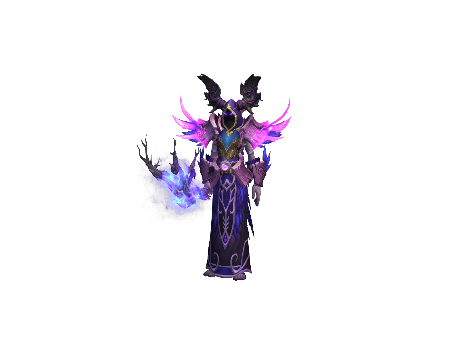 Full character render of Lôký