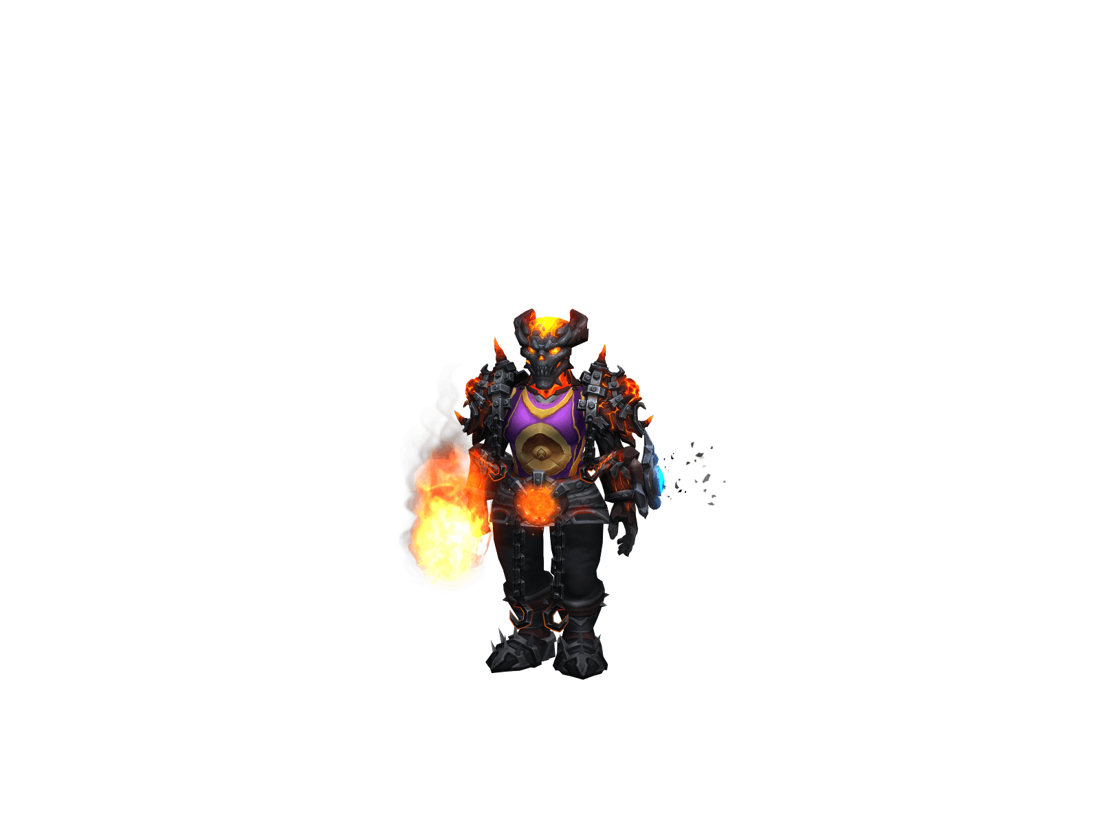 Full character render of Zitteraal