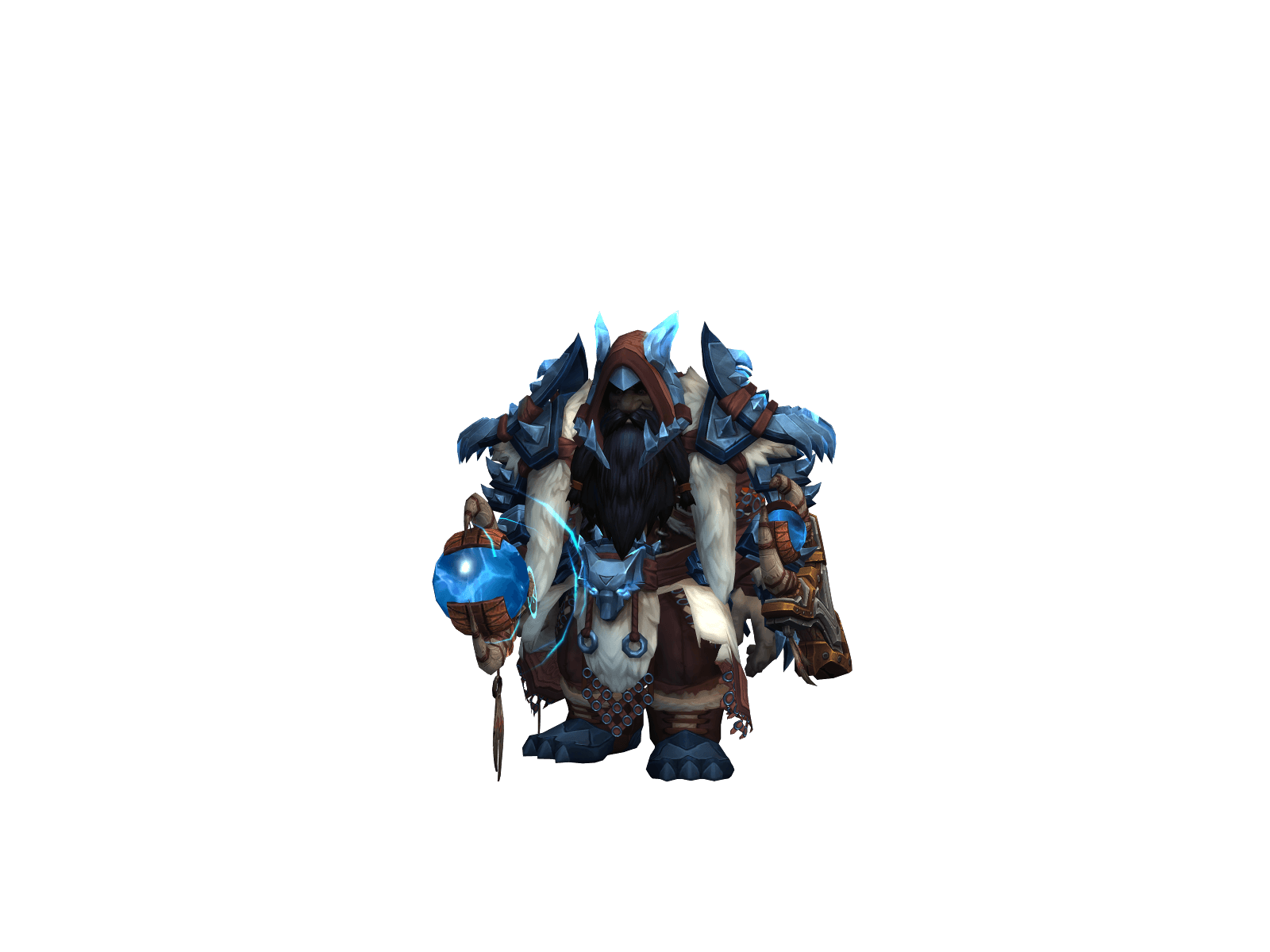 Full character render of Collînna