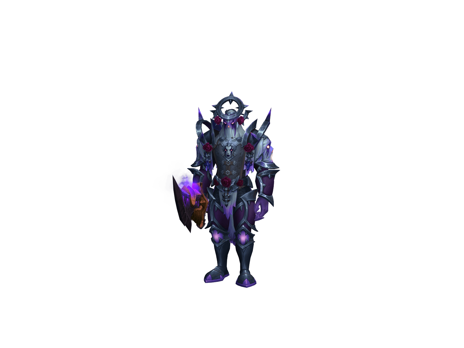 Full character render of Derchinese