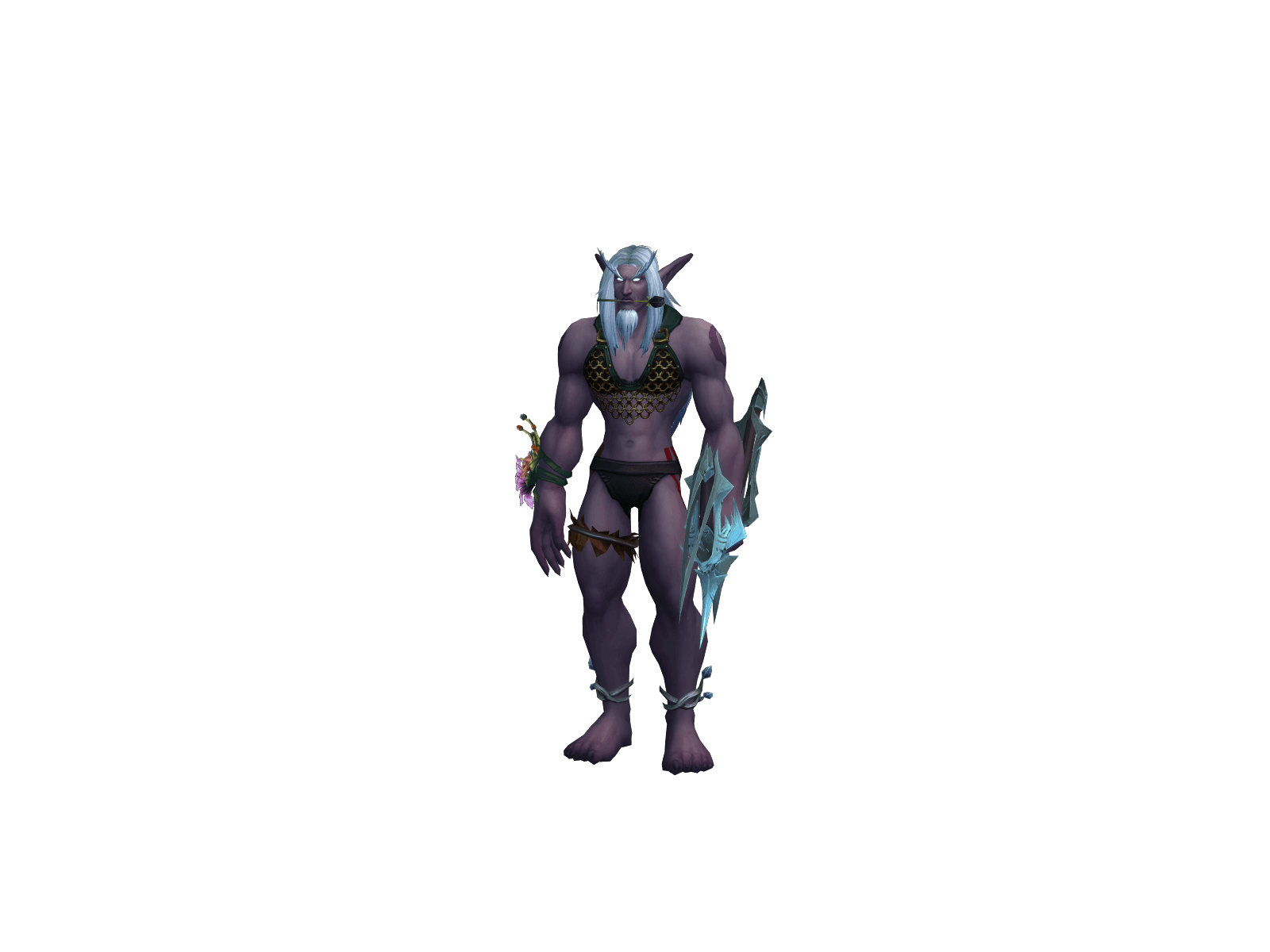 Full character render of Xoarevent