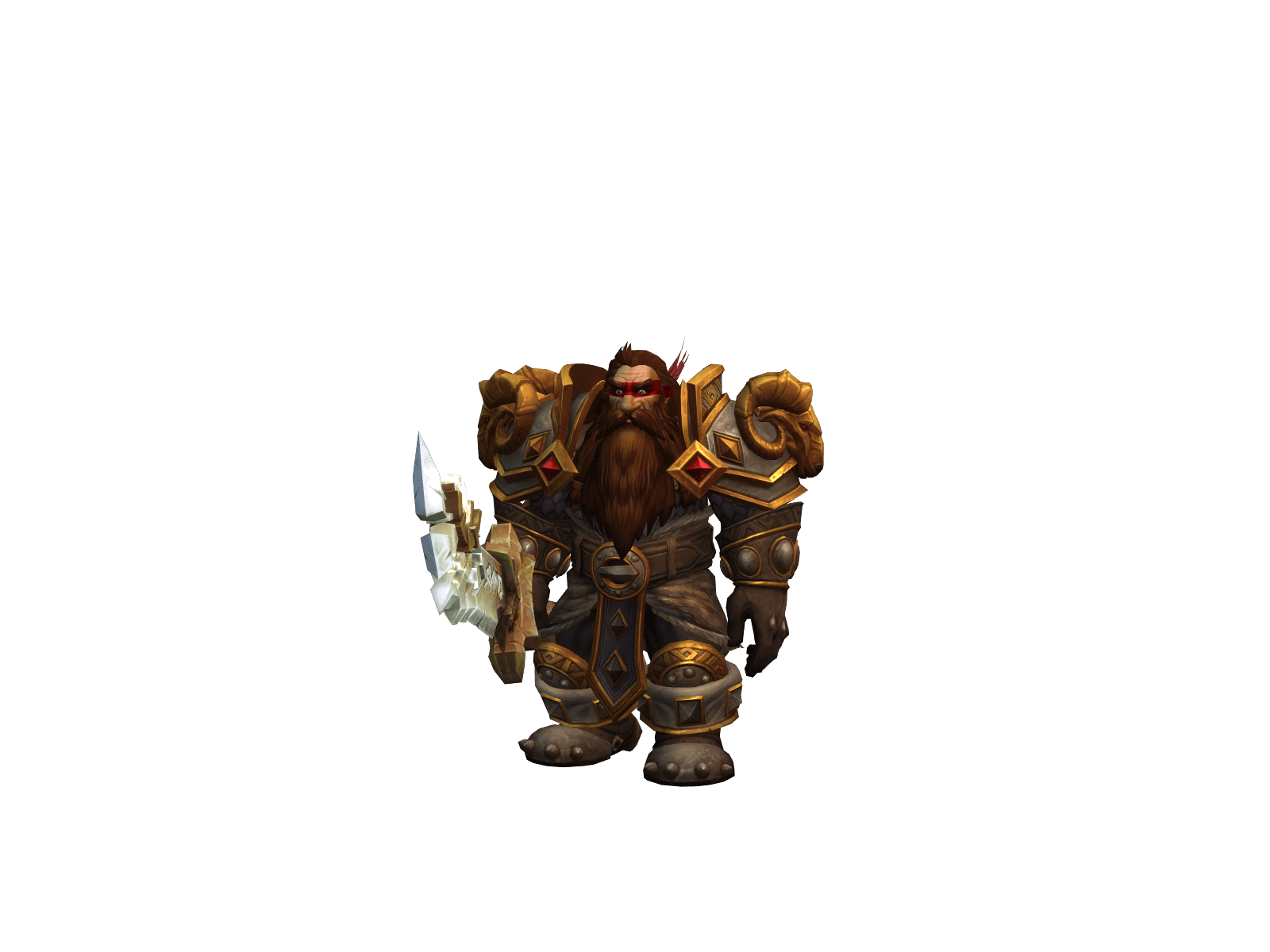 Full character render of Torgrym