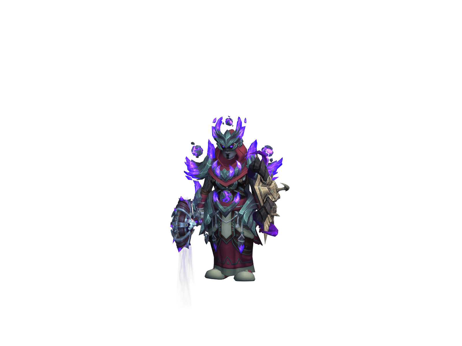 Full character render of Basz