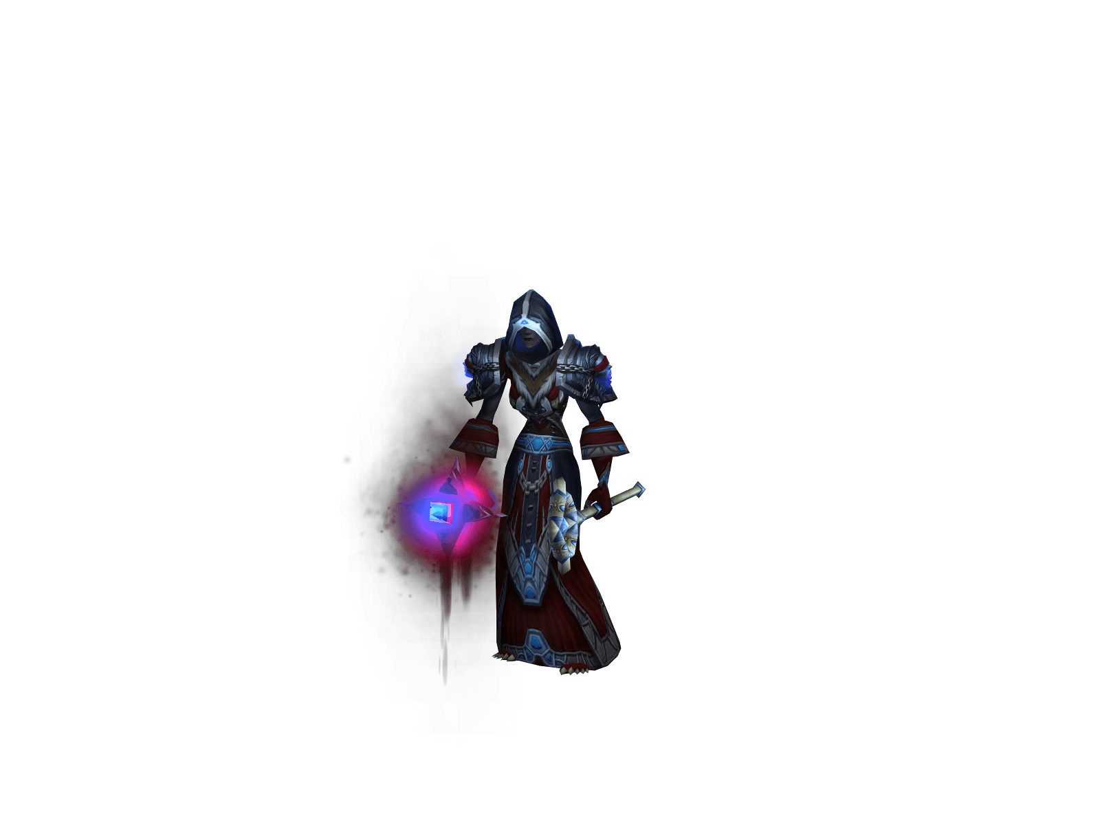 Full character render of Swdommeil