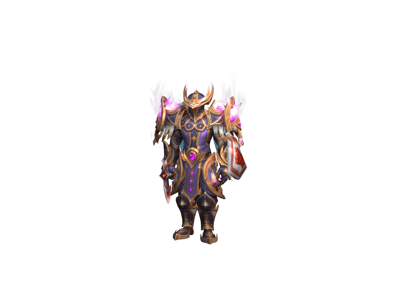 Full character render of Tadashì