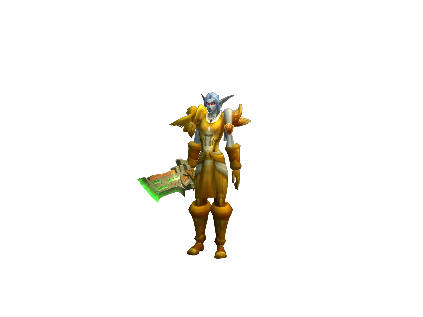 Full character render of Nibarâ