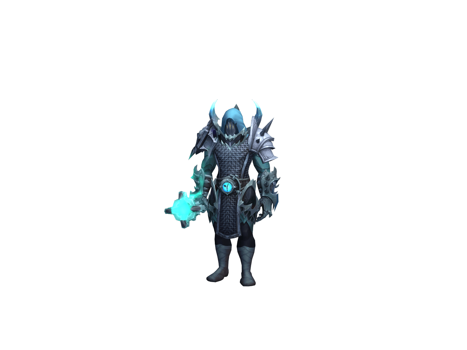 Full character render of Rubína