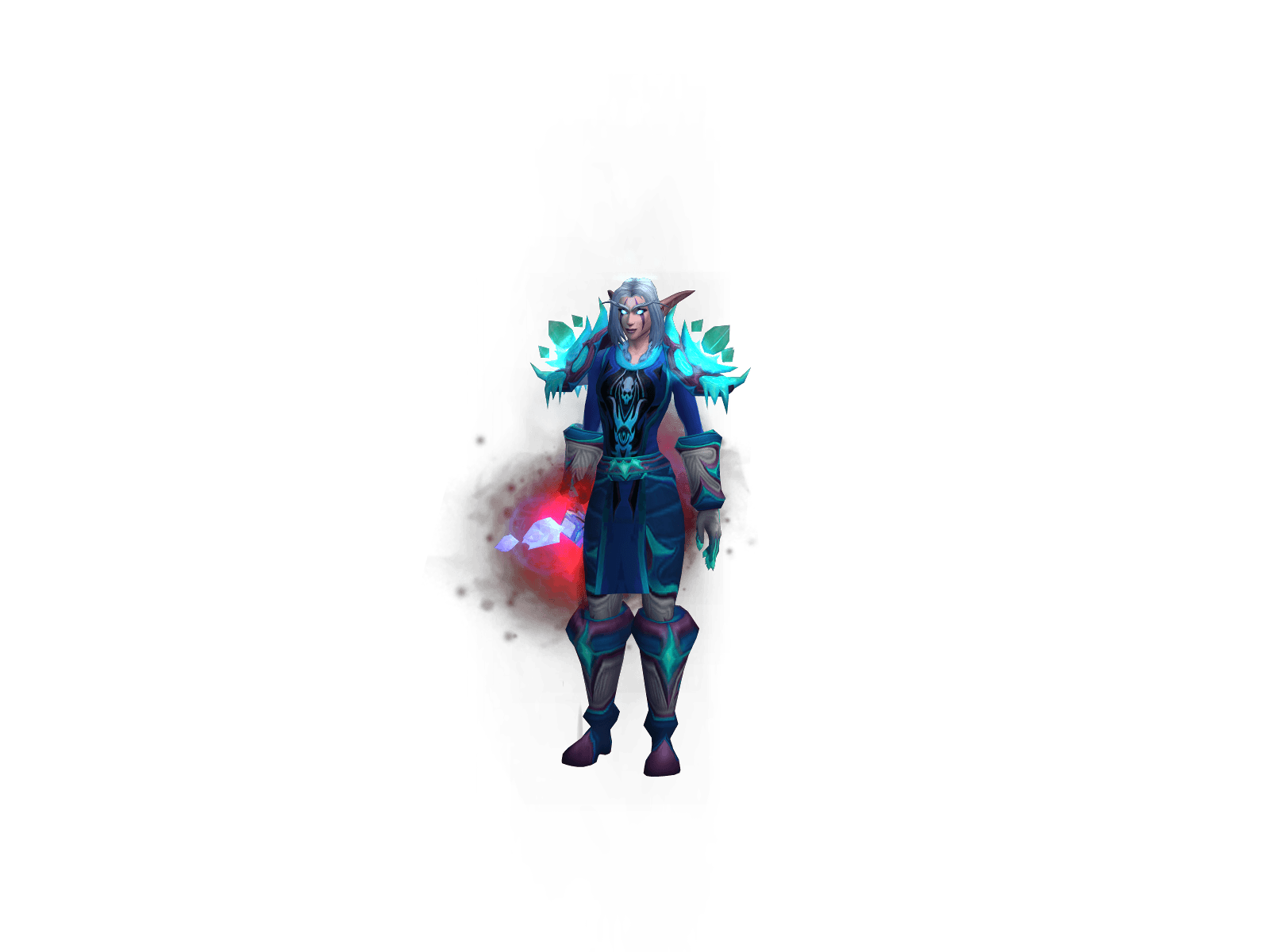 Full character render of Rimurutmpest