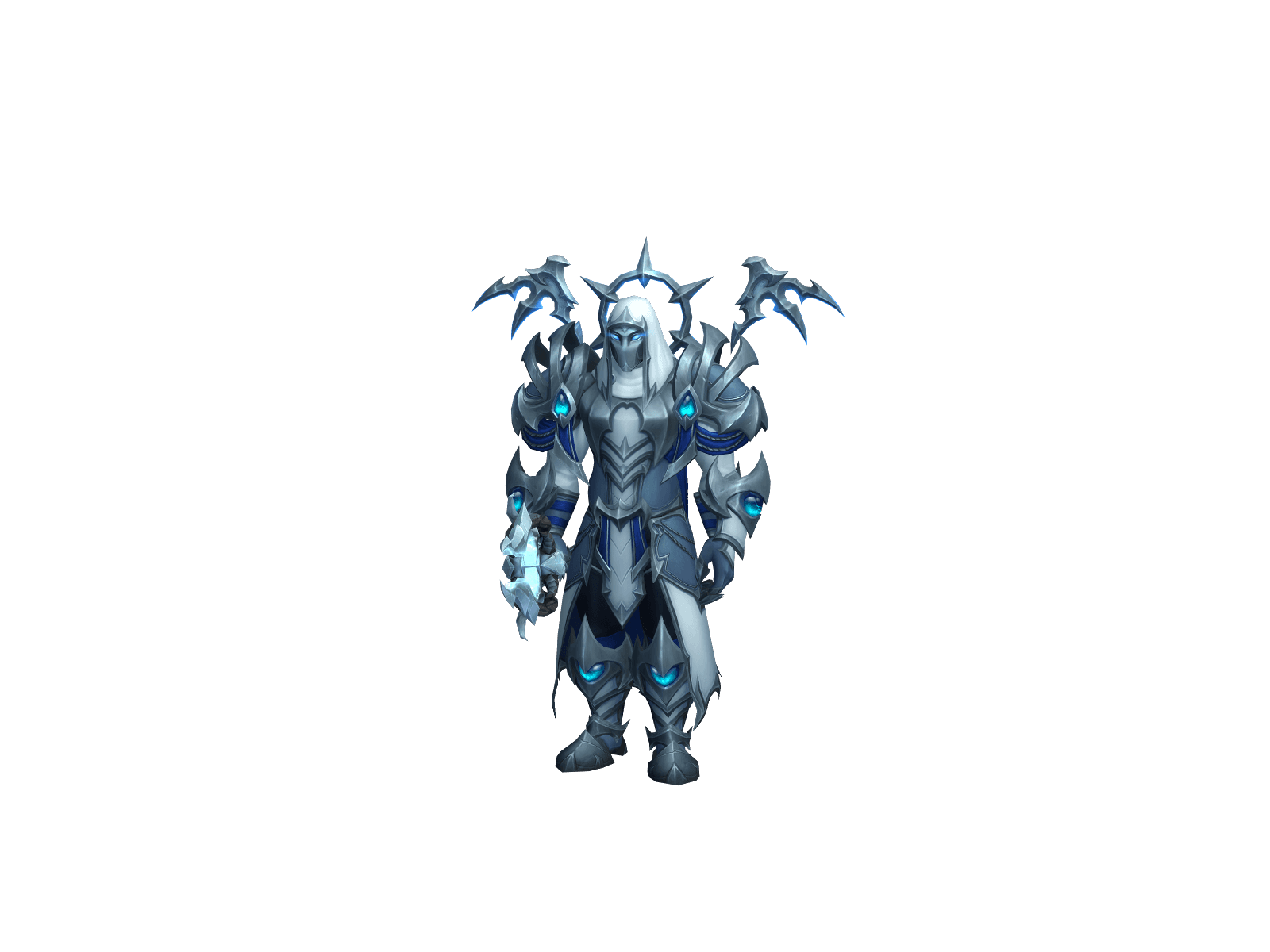 Full character render of Irîedaily