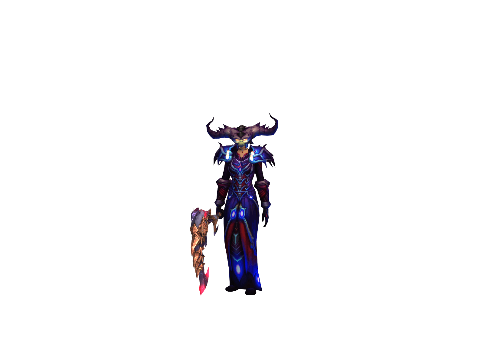 Full character render of Lìlìth