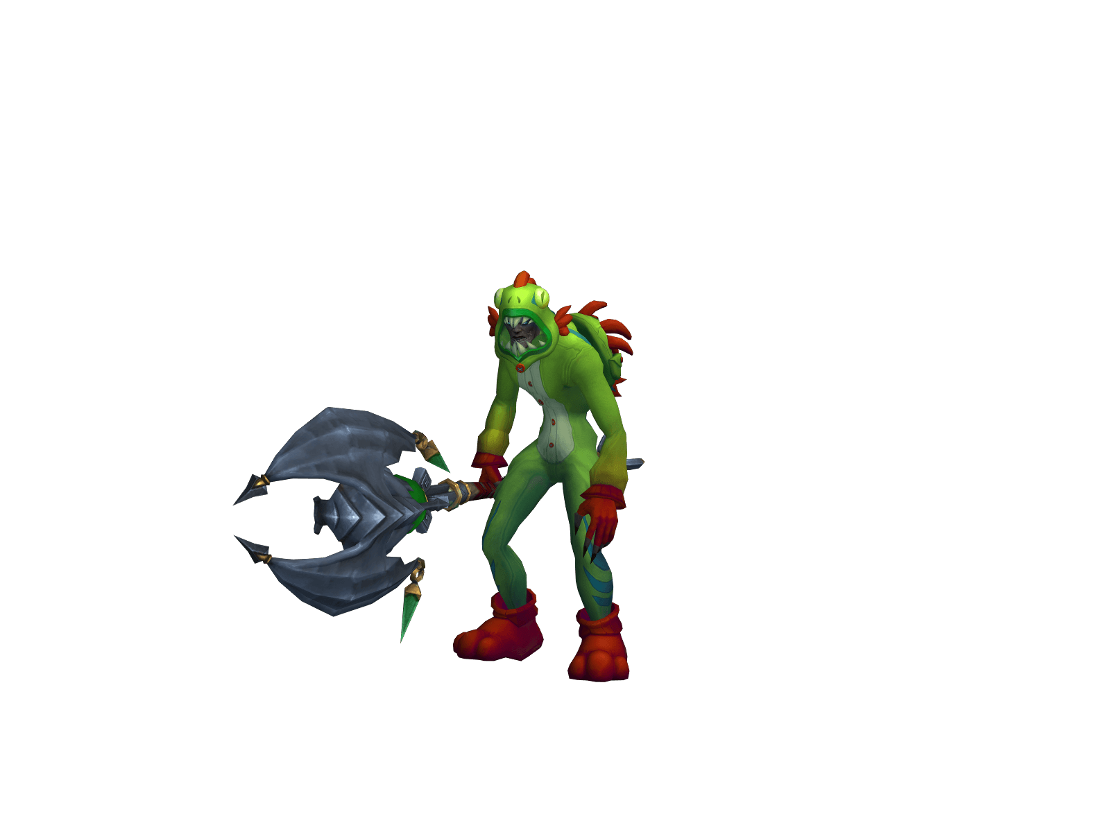 Full character render of Brazzerstwo