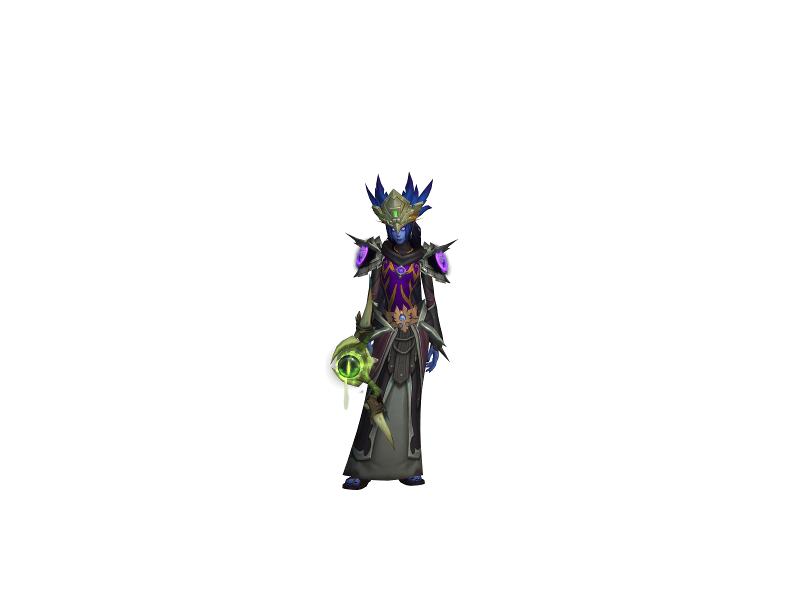 Full character render of Segengeben