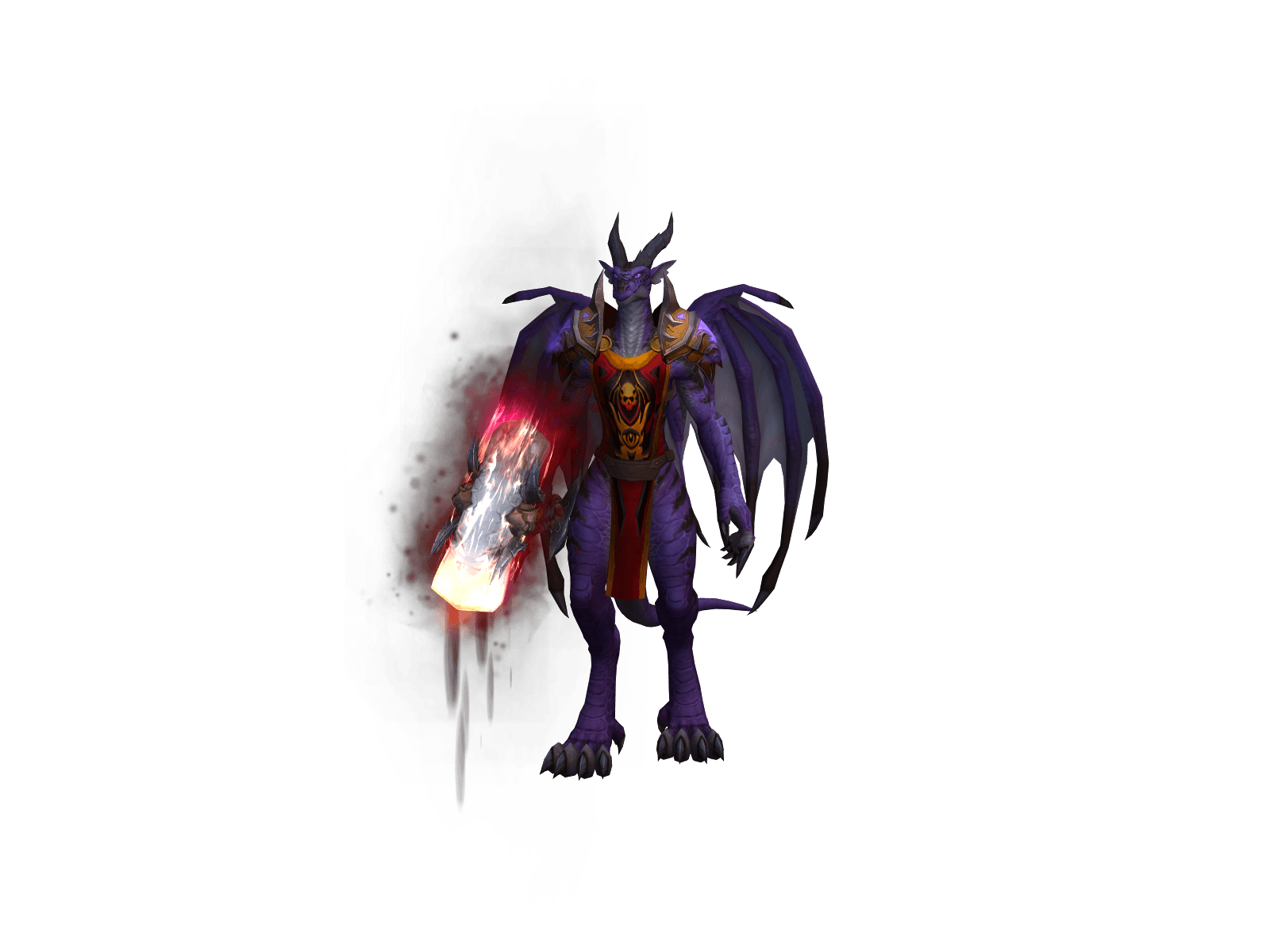 Full character render of Wmg