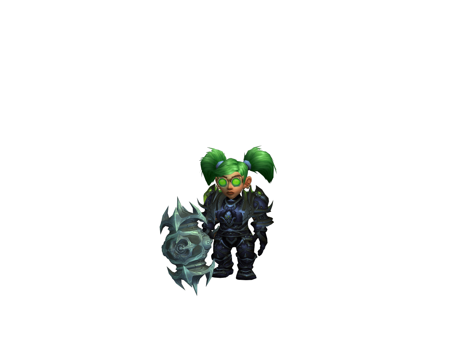 Full character render of Tinycoxx