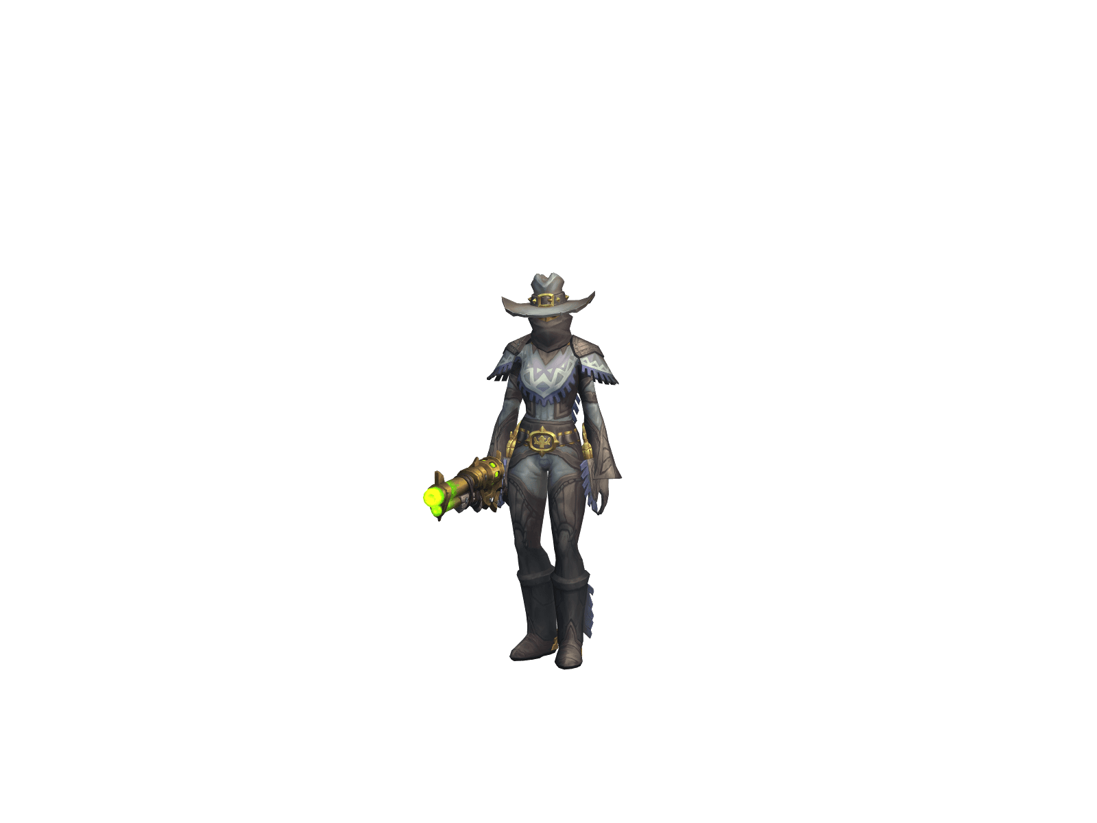 Full character render of Ilvodll