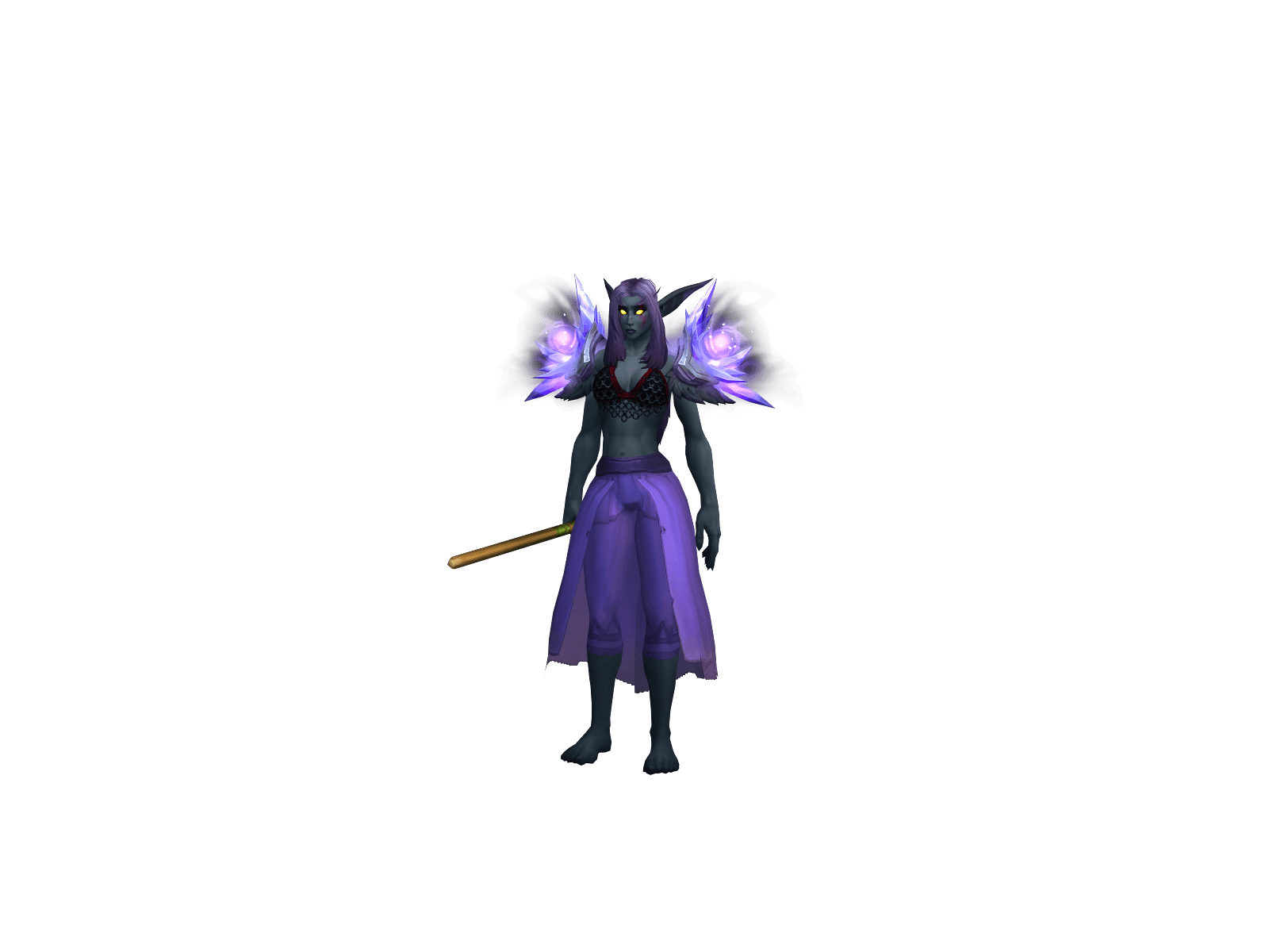 Full character render of Mileycyruzyø