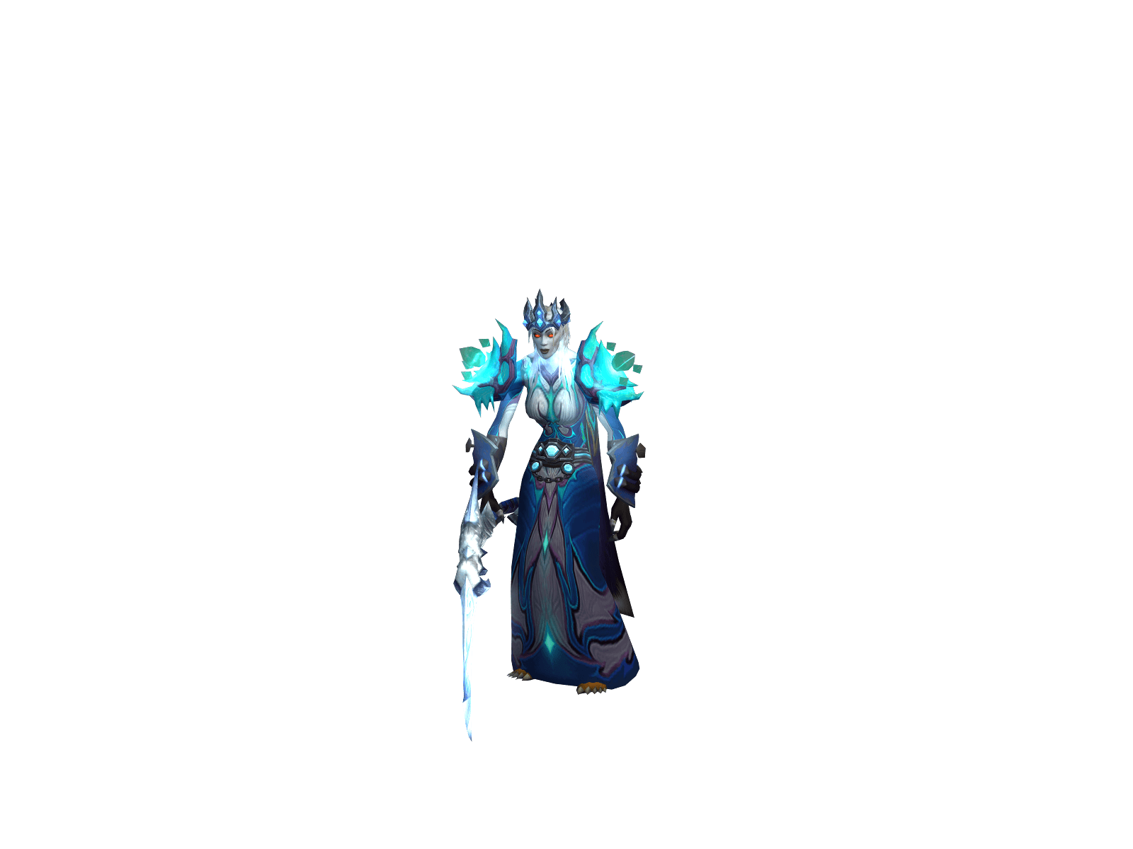 Full character render of Vierforfear
